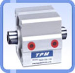 TSDA TMAL Aluminum alloy Mini Cylinder